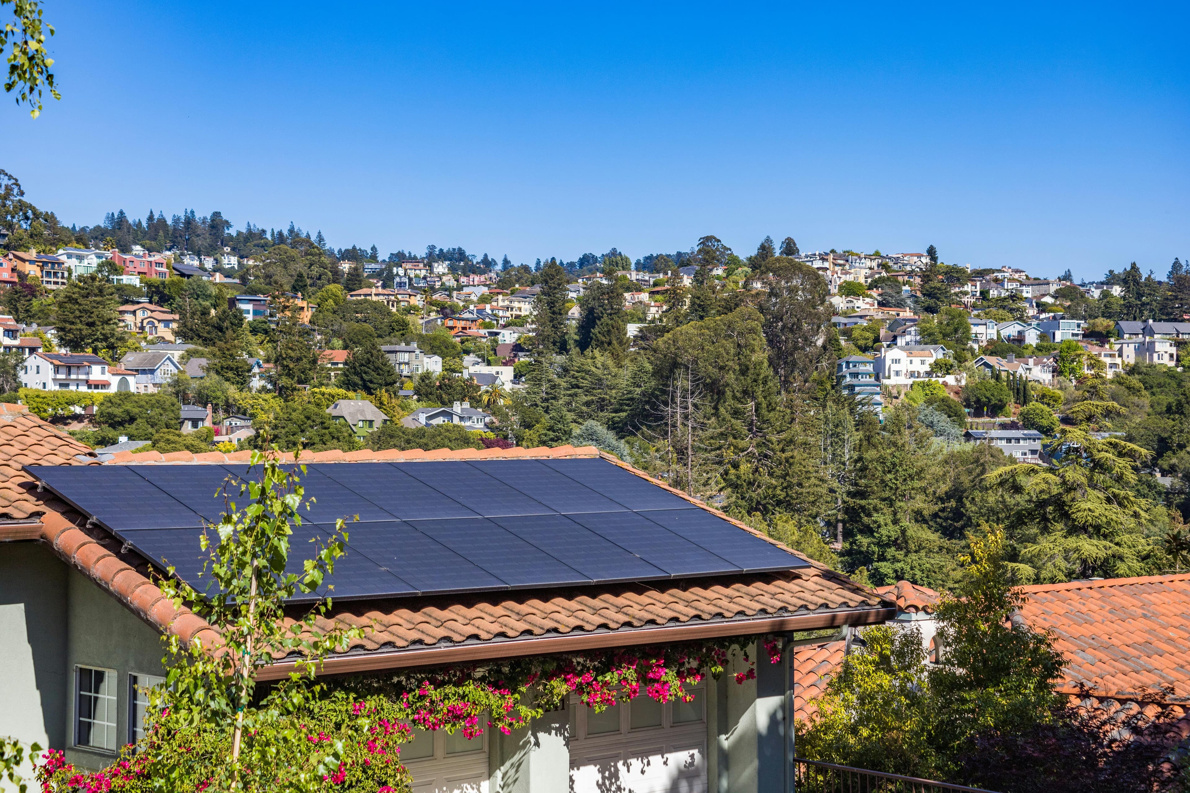 Solar panels