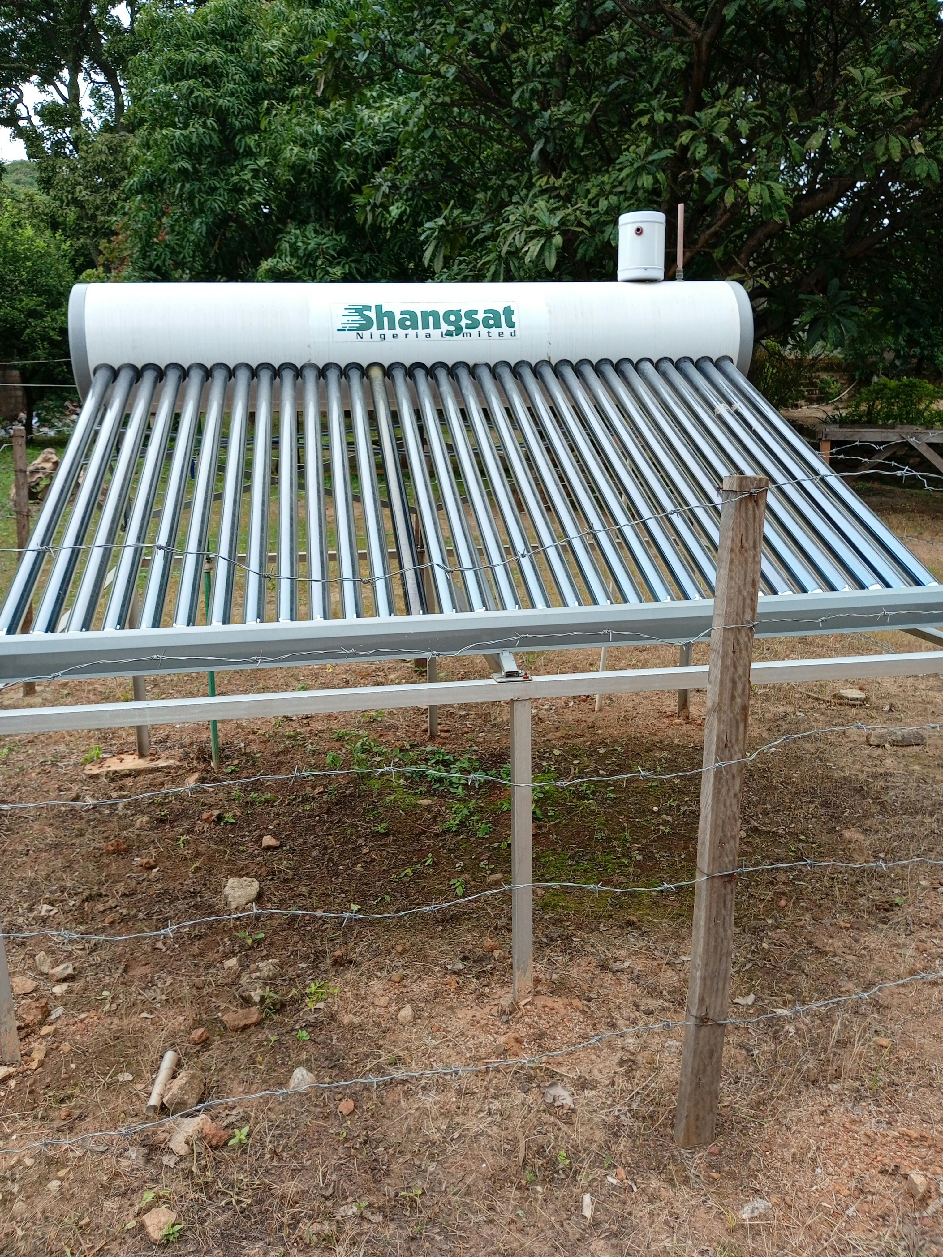 Solar PV system installation Nairobi